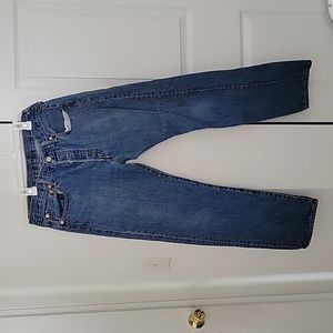 Vintage Levis 501